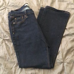 Size 8P Sweetheart Jeans